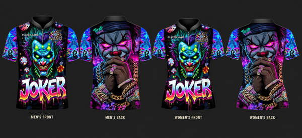 SFD Joker Jersey — New Collection