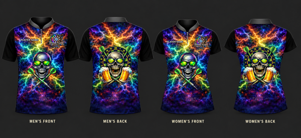 SFD Skull with Beer Goggles Jersey