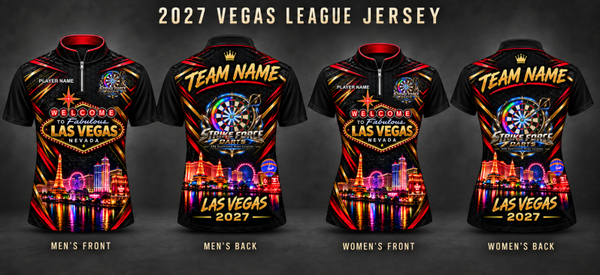 SFD ADA Nationals Vegas 2027 Jersey
