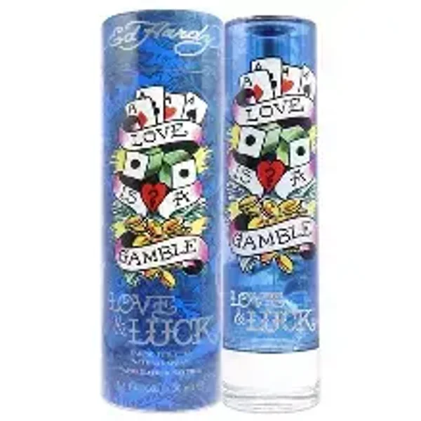 Ed Hardy Love and Luck