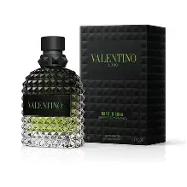 Valentino Green Stravaganza For Men