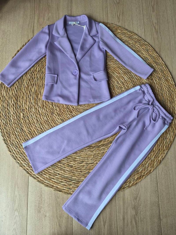 Sportieve Blazer set