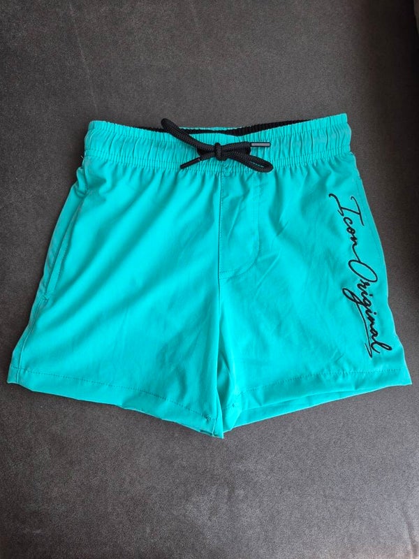 Zwemshort Icon aqua