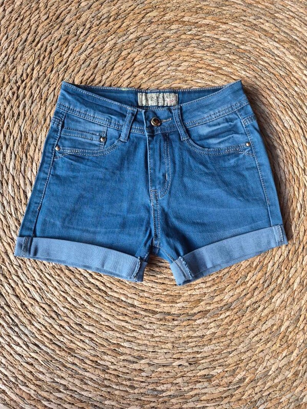 Spijker short