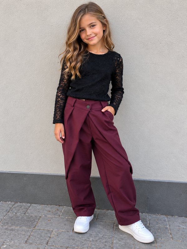 Set Lace kerst