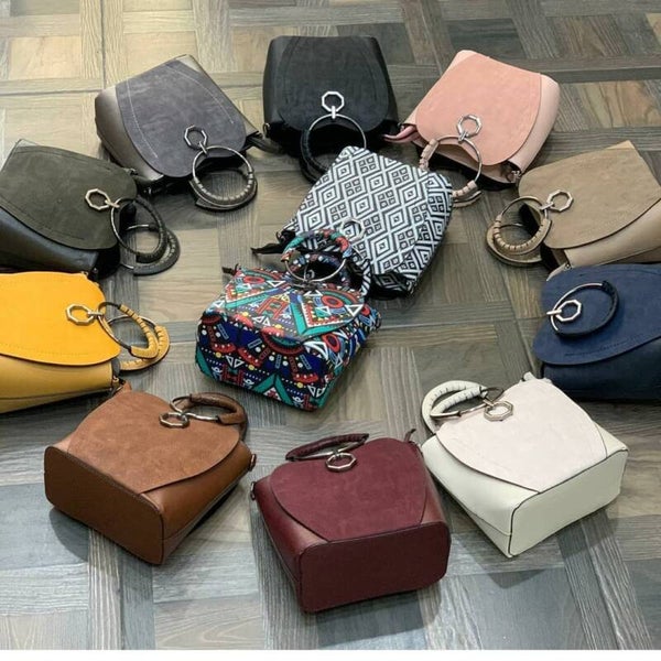 ARLES BAGS