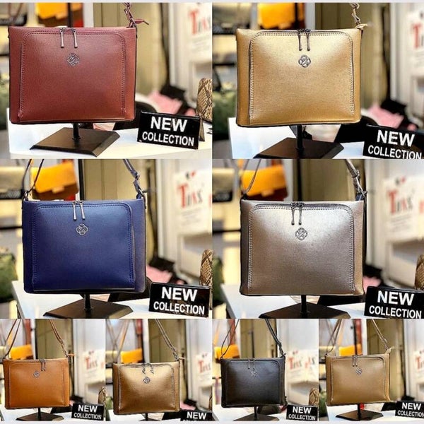 ARLES BAGS