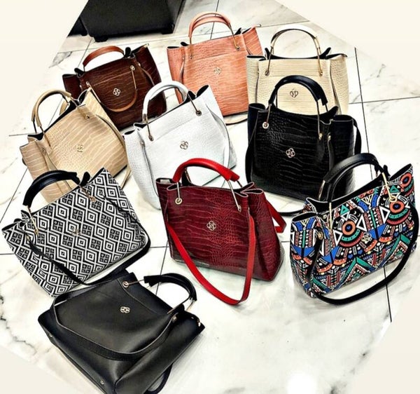 ARLES BAGS
