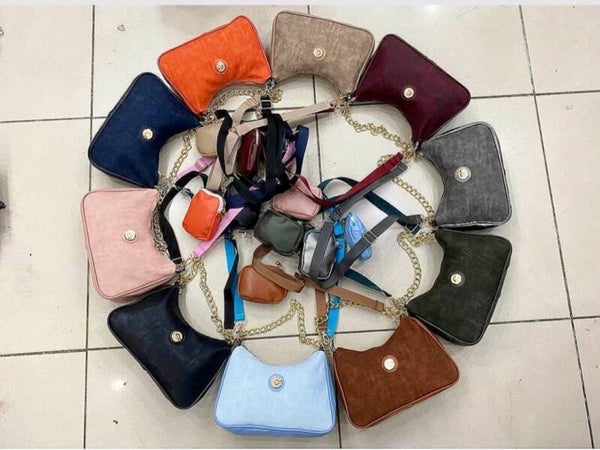 ARLES BAGS