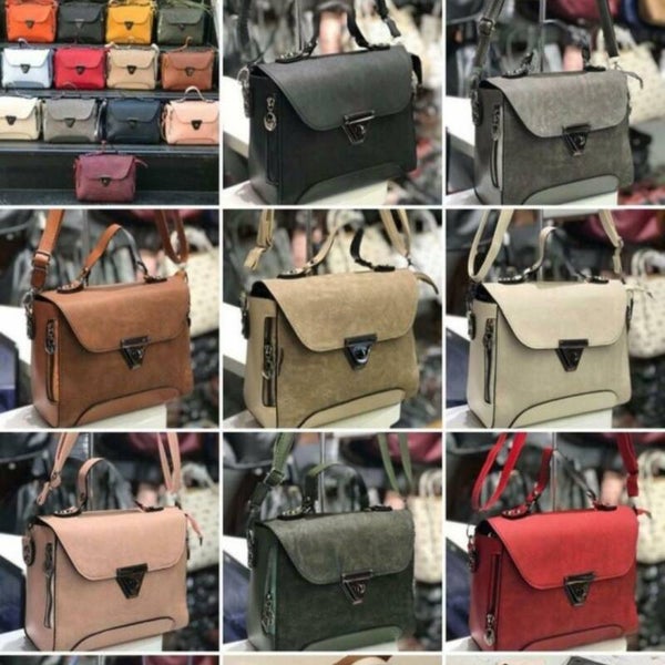 ARLES BAGS
