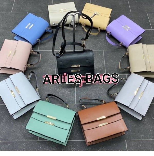 ARLES BAGS