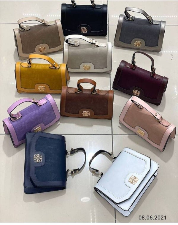 ARLES  BAGS NEW
