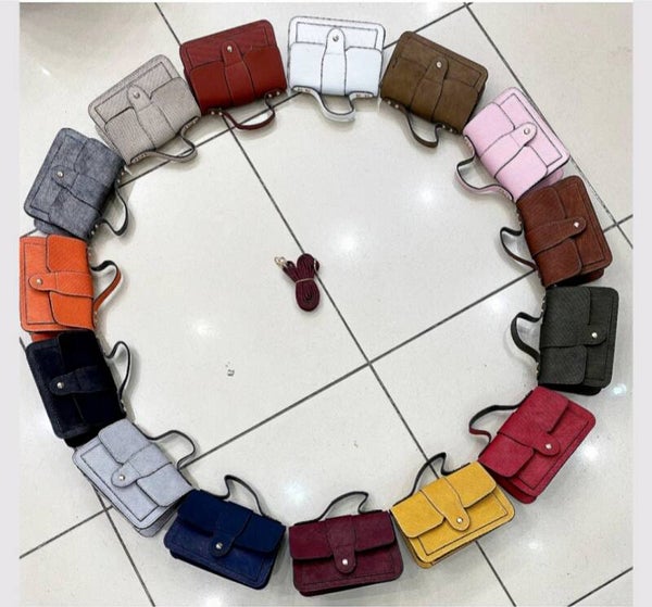 ARLES BAGS