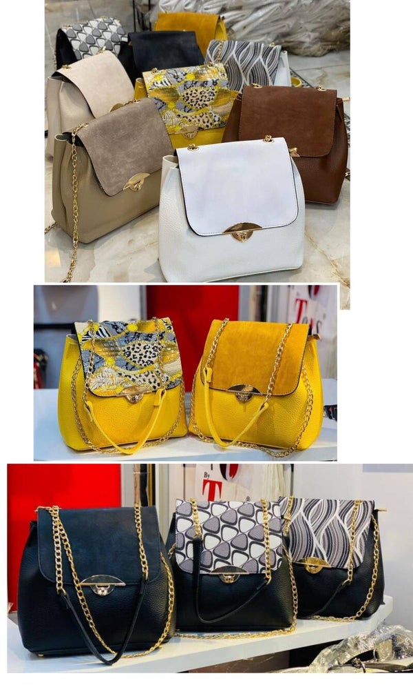 ARLES BAGS