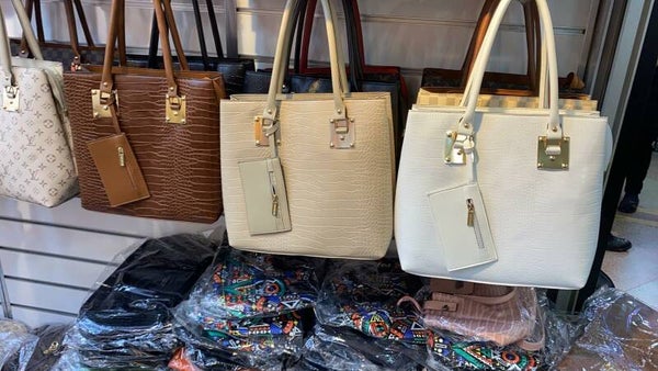 ARLES BAGS NEW