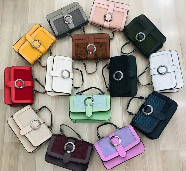 ARLES BAGS