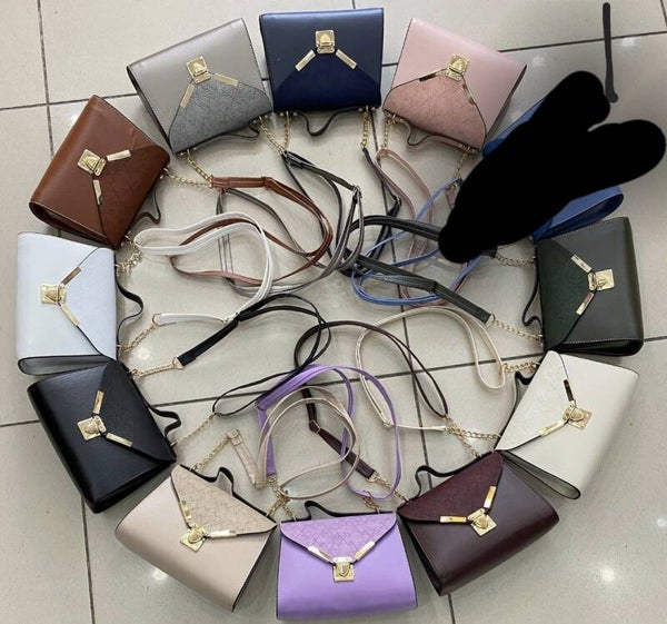Arles bags  kapitone