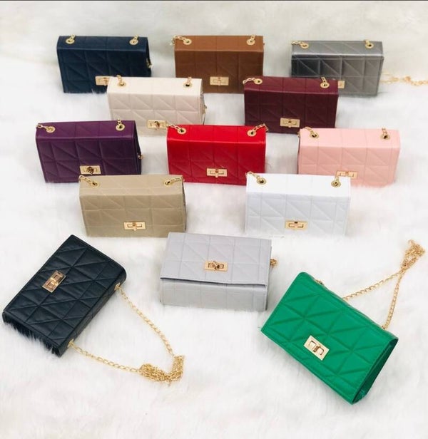 Arles bags kapitone
