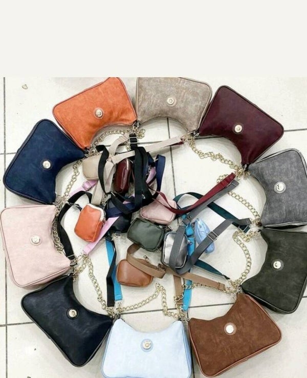 ARLES BAGS