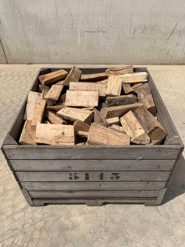 Haardhout mix – Eiken, Beuken & Es - 0,75 m³