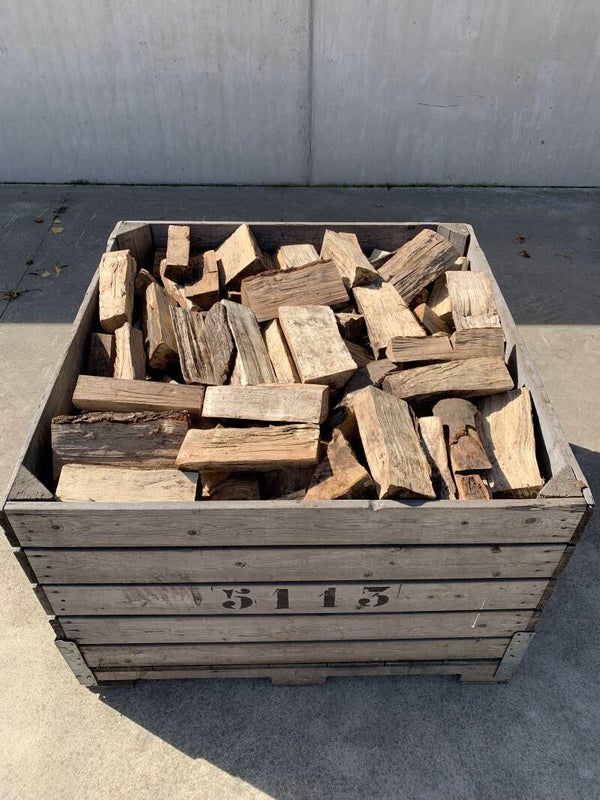 Haardhout mix – Eiken, Beuken & Es - 0,75 m³