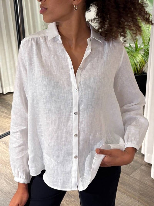SCAPA SHIRT ARLISE WHITE