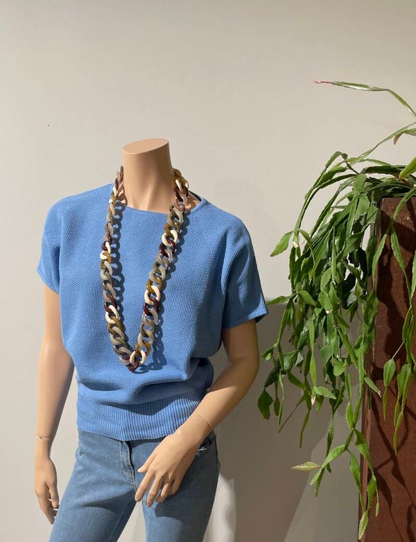 SCAPA FLOW PULL CHANG LT BLUE