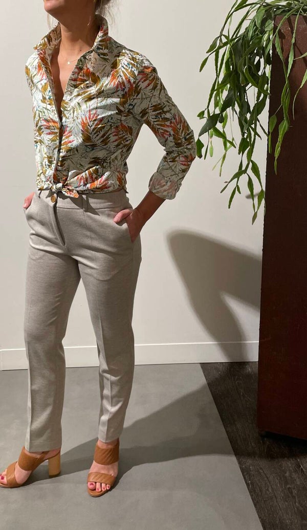 SCAPA FLOW SHIRT HELINA CPJGN055