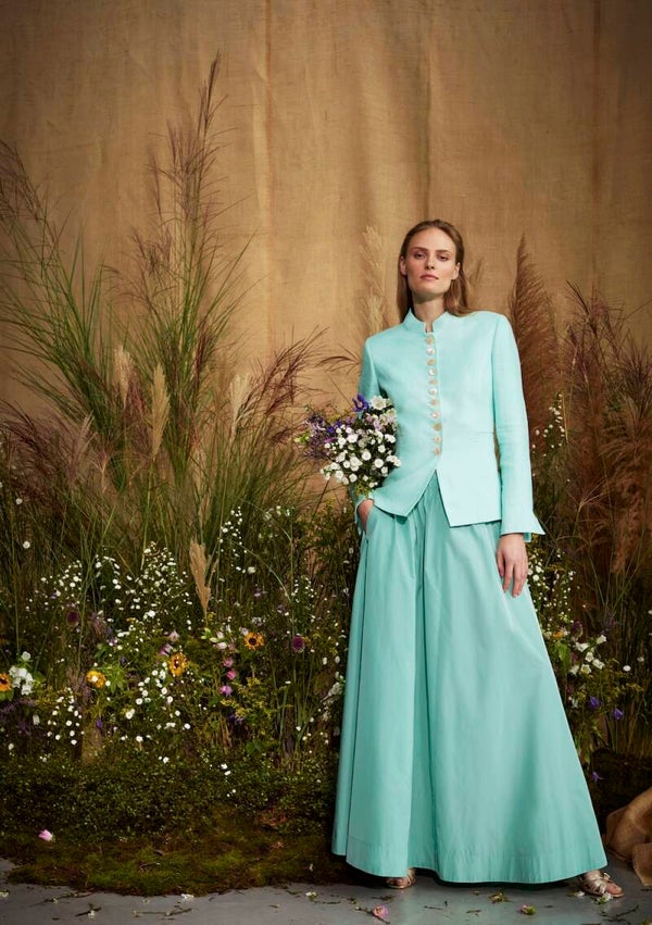 SCAPA JACKET HYLTON AQUA