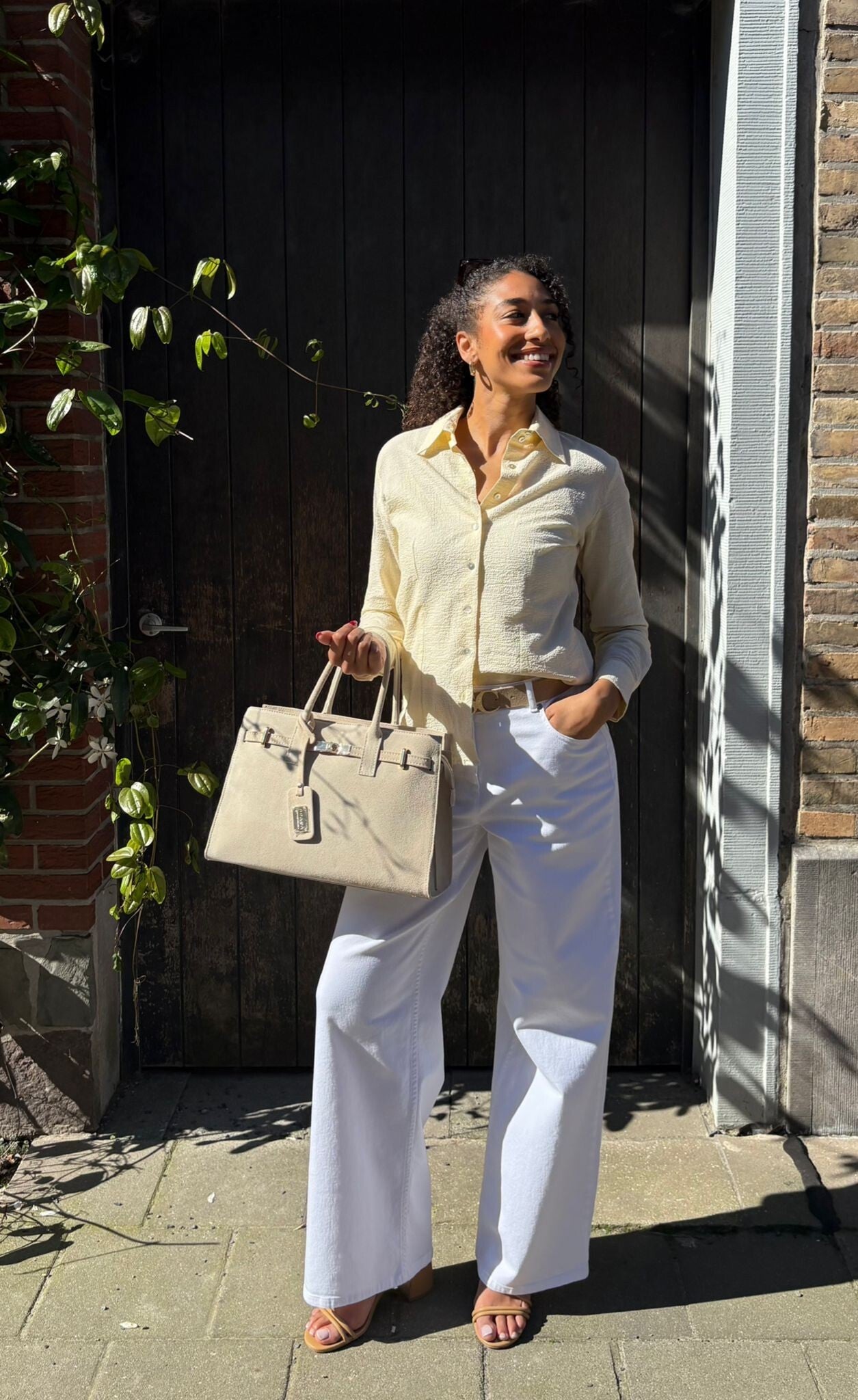 SCAPA SHIRT NATALIA YELLOW en nu ook LT PINK