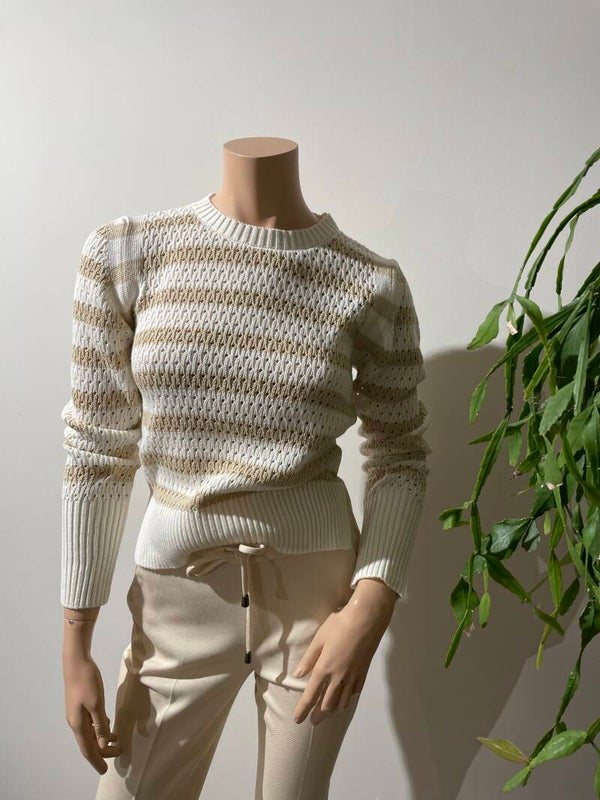 SCAPA FLOW PULL NOI STRIPED SAND