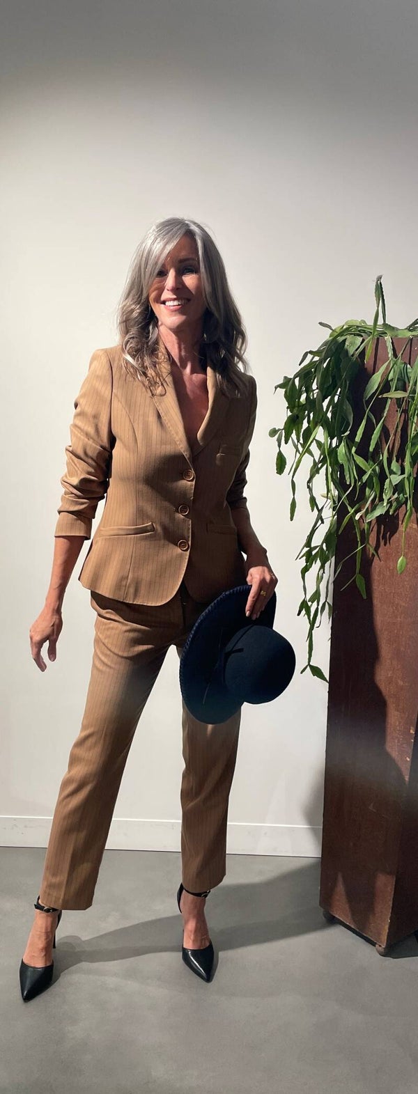 SCAPA FLOW JACKET BOSTON CAMEL YSFLA