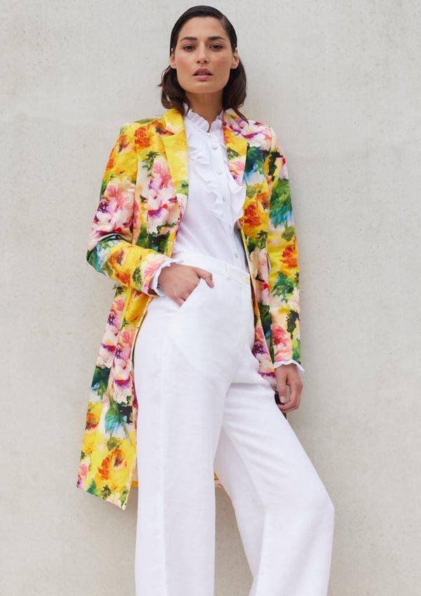 SCAPA COAT RIVER YELLOW