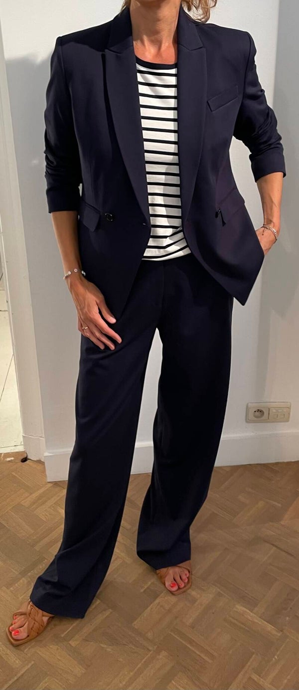 SCAPA FLOW JACKET ASTORIA NAVY