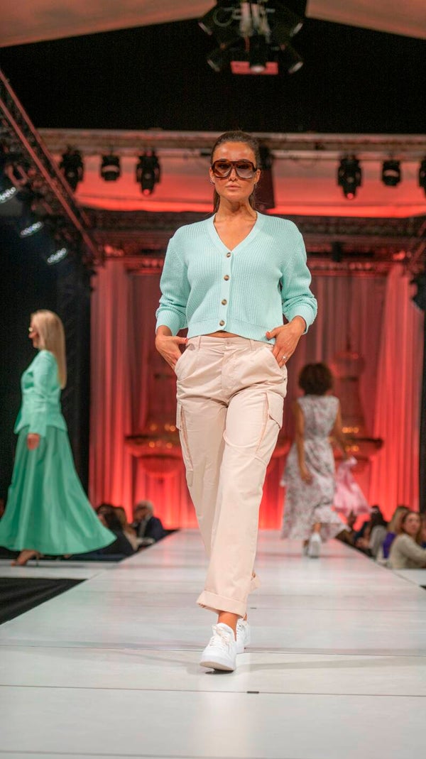 SCAPA FLOW TROUSER VENUS LT BEIGE