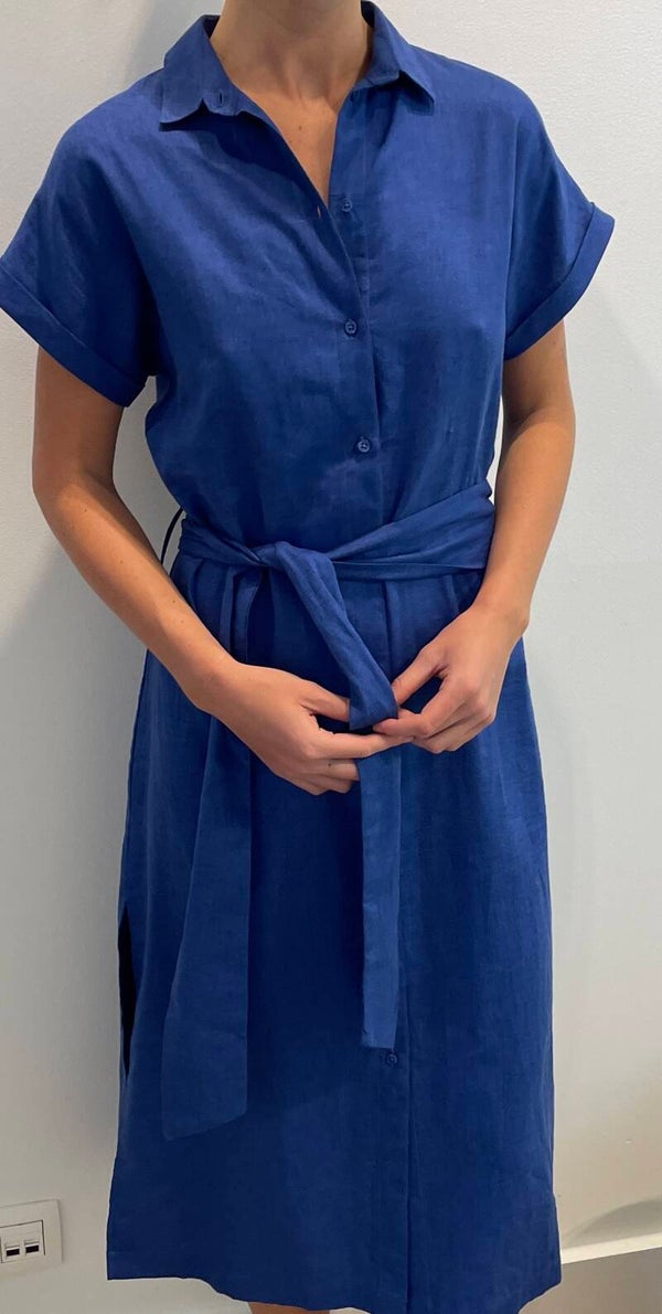 SCAPA FLOW DRESS AVIDYA LUMDA 019