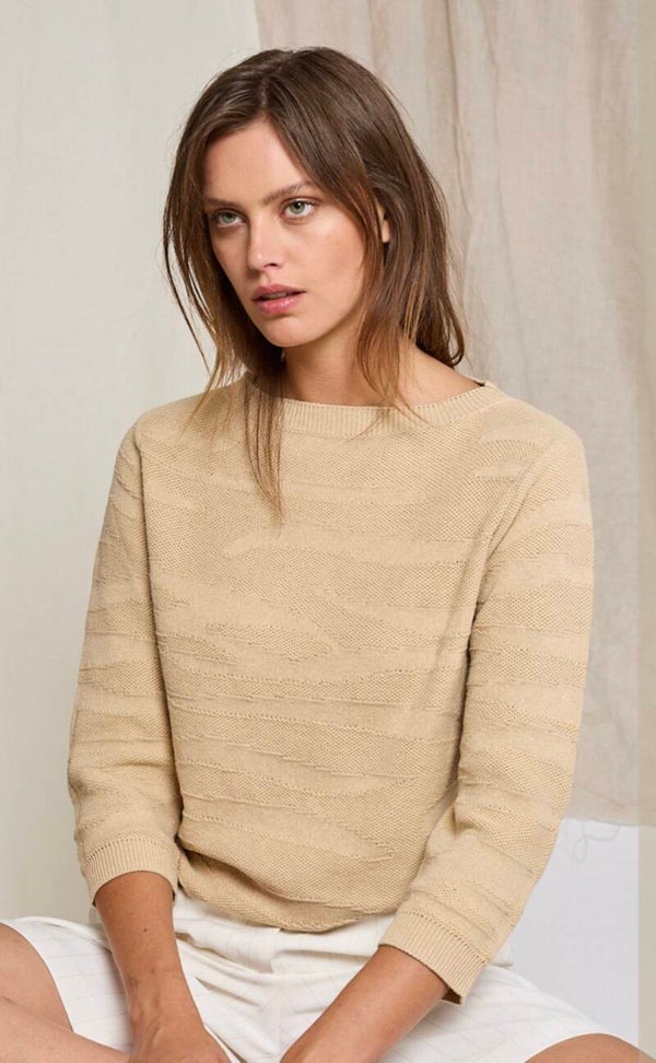 SCAPA FLOW PULL AMELIA CAMEL