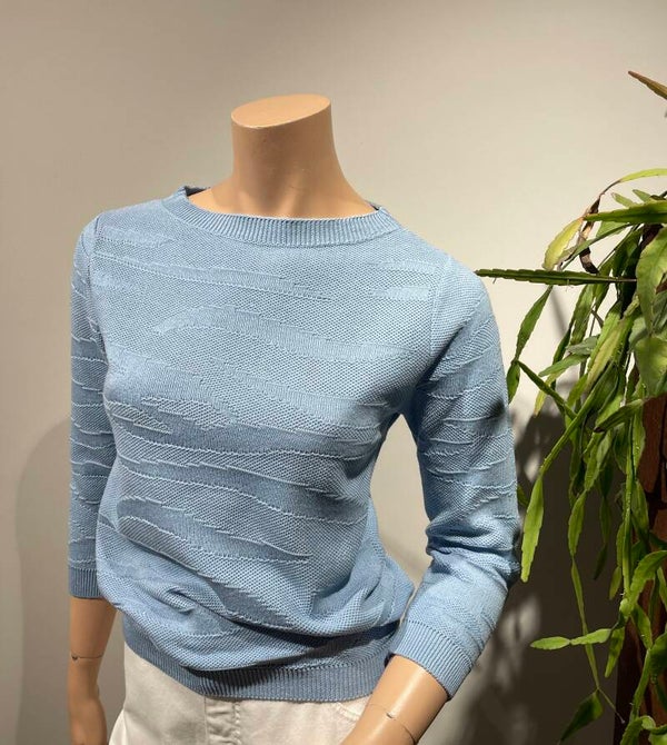 SCAPA FLOW PULL AMELIA BLUE