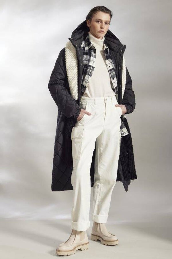 SCAPA FLOW JACKET STEPHANIE BLACK