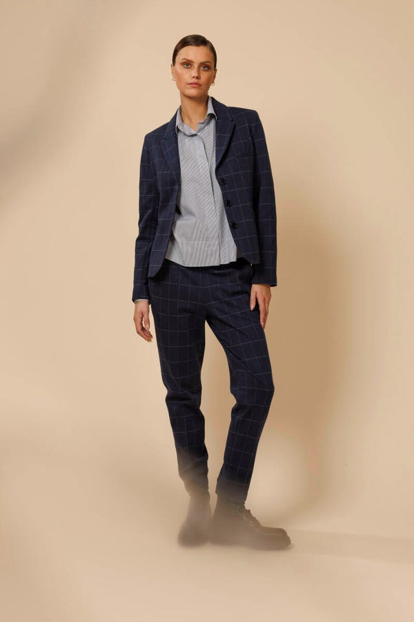 SCAPA FLOW JACKET BOSTONB LINED