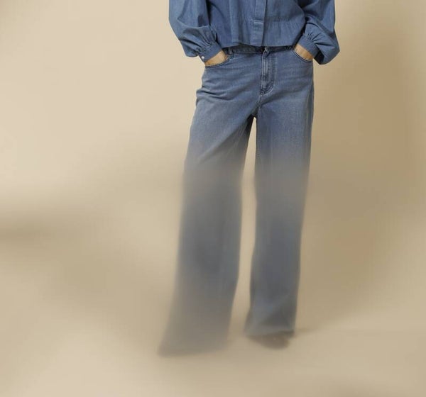 SCAPA JEANS YANIS DENIM BLUE