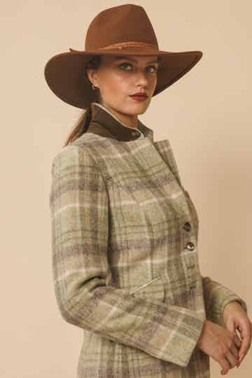 SCAPA JACKET SHERWOOD SOFT GREEN