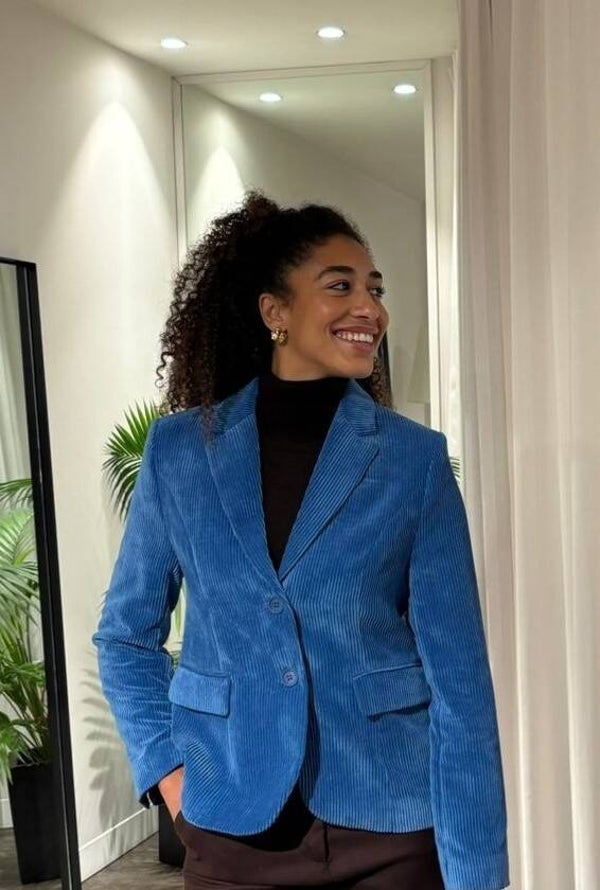 SCAPA FLOW JACKET MARTINA SKY