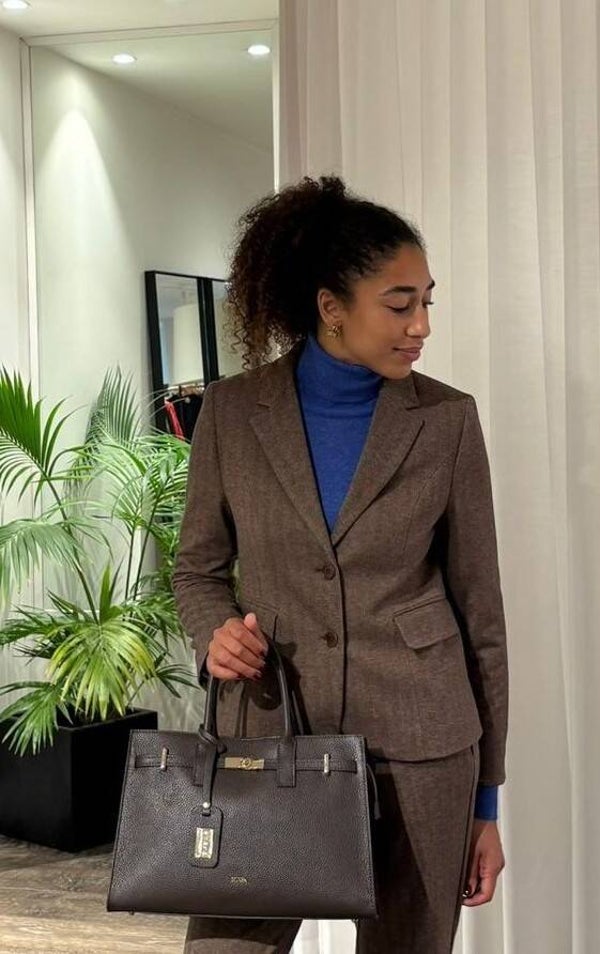 SCAPA FLOW JACKET MARTINA BROWN