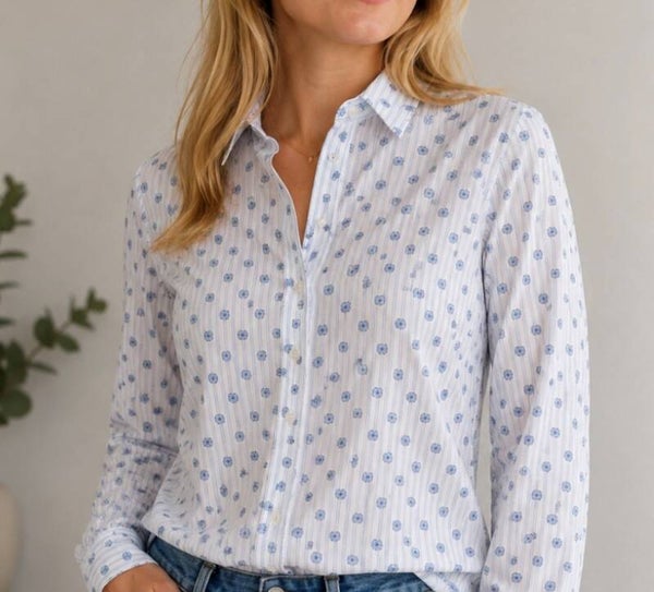 SCAPA FLOW SHIRT HELINA CSSFF001