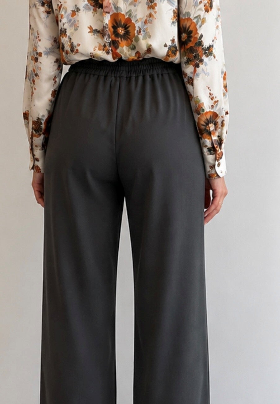 SCAPA TROUSER EMI DK KHAKI