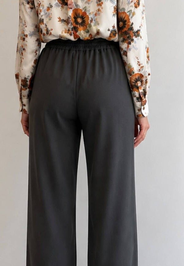 SCAPA TROUSER EMI DK KHAKI