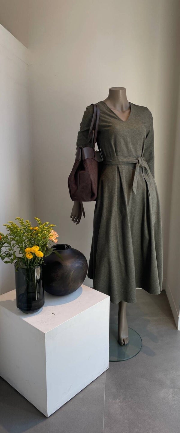 SCAPA FLOW DRESS LIEKE DK MOSS