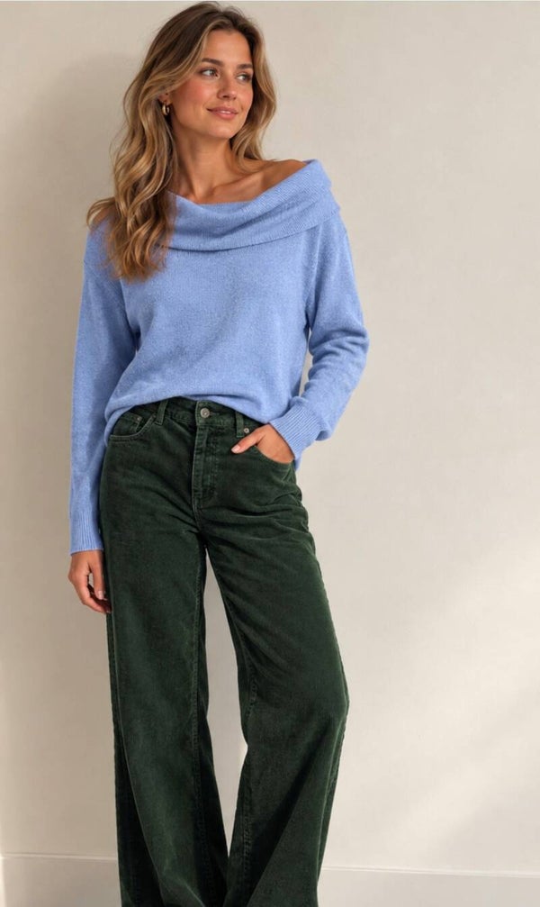 SCAPA FLOW PULL MIZU 3 KLEUREN: LT BLUE, BEIGE, DK NAVY