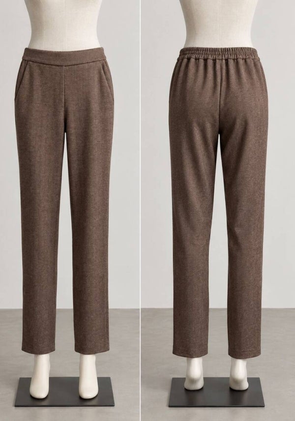 SCAPA FLOW TROUSER BROOKE BROWN